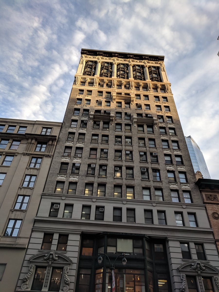 <a href="/davidsawyer1/">David Sawyer</a> <a href="/SukritGanesh/">Sukrit Ganesh 🇺🇸 🥑 🚲🛩️</a> I'm not a Retvrn guy at all but if you want a design guide that will produce something nice every time this is a good template: ornate first 2-3 floors (visible from street level), cornice, simple middle, cornice, ornate top floor(s), hard cornice