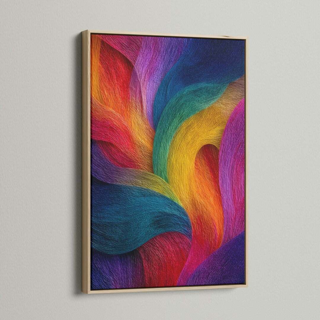 Artoholicas's tweet image. Rainbow Abstract Canvas Art - Modern Colorful Wall Decor, Art Print for Living Room, Fu...
artoholica.com/en-gb/products…
#RainbowArt #AbstractCanvas #ColorfulDecor #ModernWallArt #LivingRoomDecor #ArtPrint #HomeDecor #GiftIdeas #ArtLovers #InteriorDesign