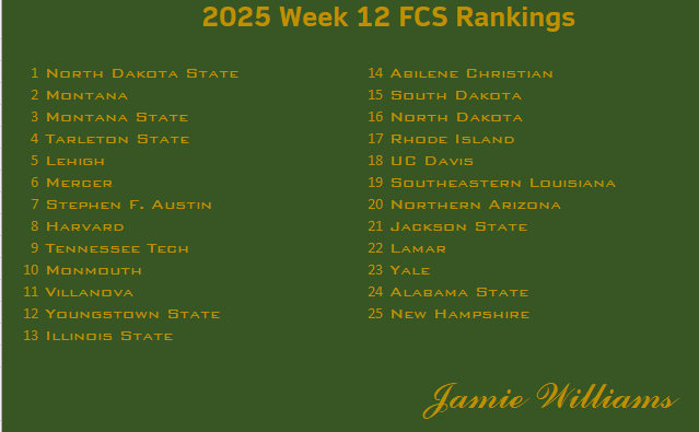 JDWilliams23's tweet photo. Here is my #statsperformfcstop25 ahead of the last weekend of the regular season. https://t.co/9vjPrkjZCp