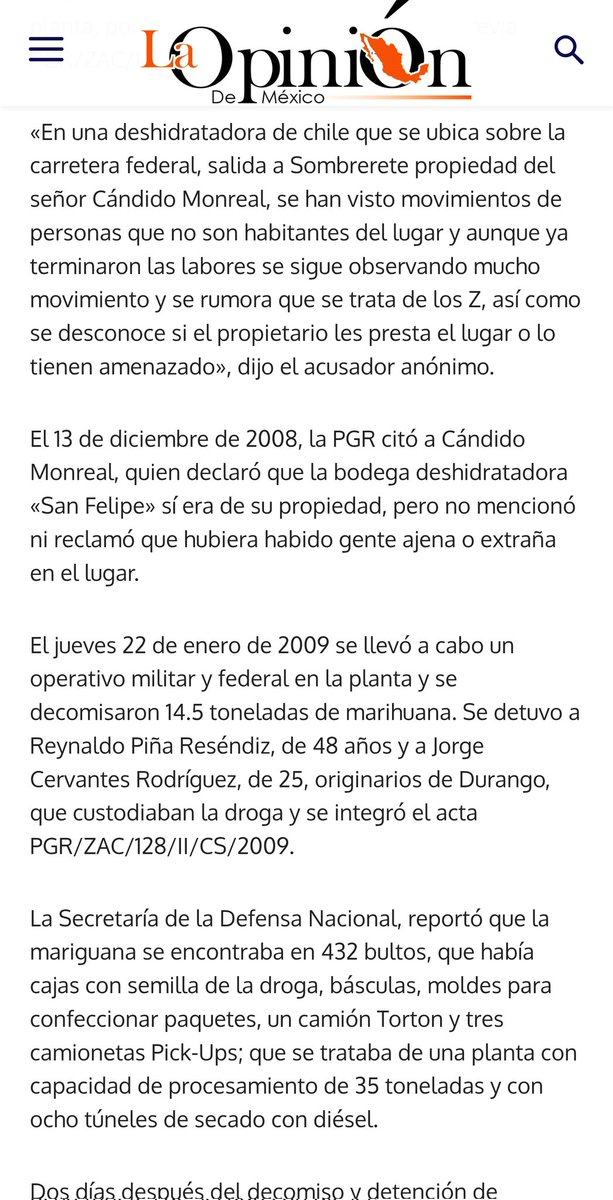 ChairosY's tweet image. Narcoreal, tiene 14 y medio toneladas de razones para respaldar a la presirvienta #Excelsa: