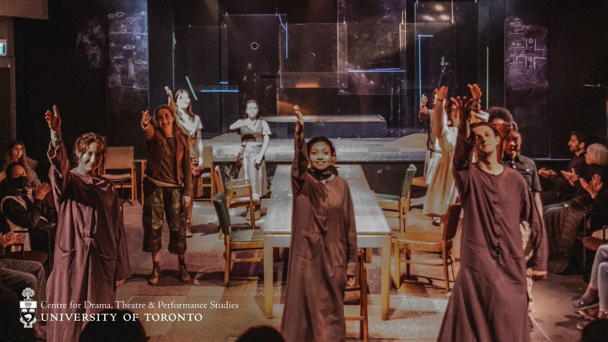 📢 We’re hiring! The #CDTPS <a href="/UofT/">University of Toronto</a> is seeking a Sessional Lecturer for DRM354H1 S – Design II: Costume, Sets &amp; Production for Winter 2025–26.
Apply by Nov 24, 11:59 PM ➡️ [cdtps.utoronto.ca/employment-opp…]
#UofT #TheatreDesign #AcademicJobs