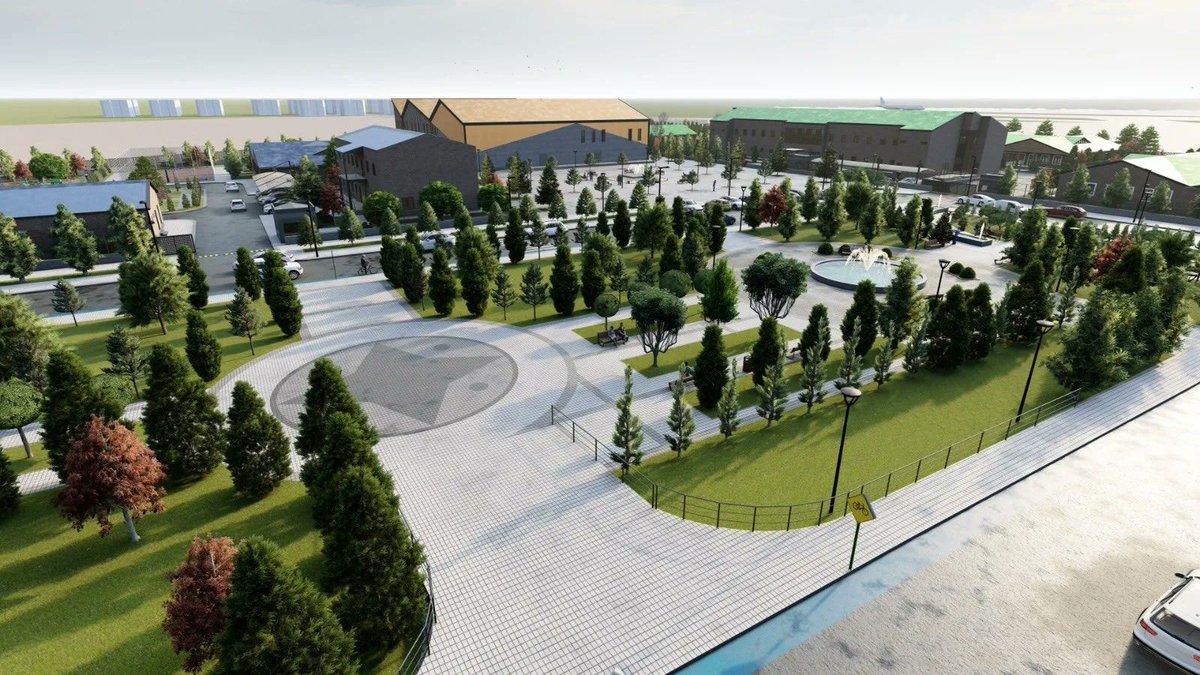 Van’ın ilk sosyal hizmet kampüsünde çalışmalar sürüyor
gazetevan.com/haber/van/2056… #van #vanhaber