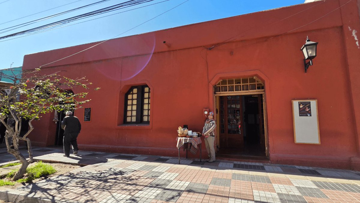 REVISTADELOSJAIVAS.COM / VICUÑA

La Casona n°234 recibe al Festival (FECID) con dos funciones gratuitas en Vicuña
revistadelosjaivas.com/la-casona-n234…