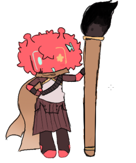 olliesworm's tweet image. skips your ink