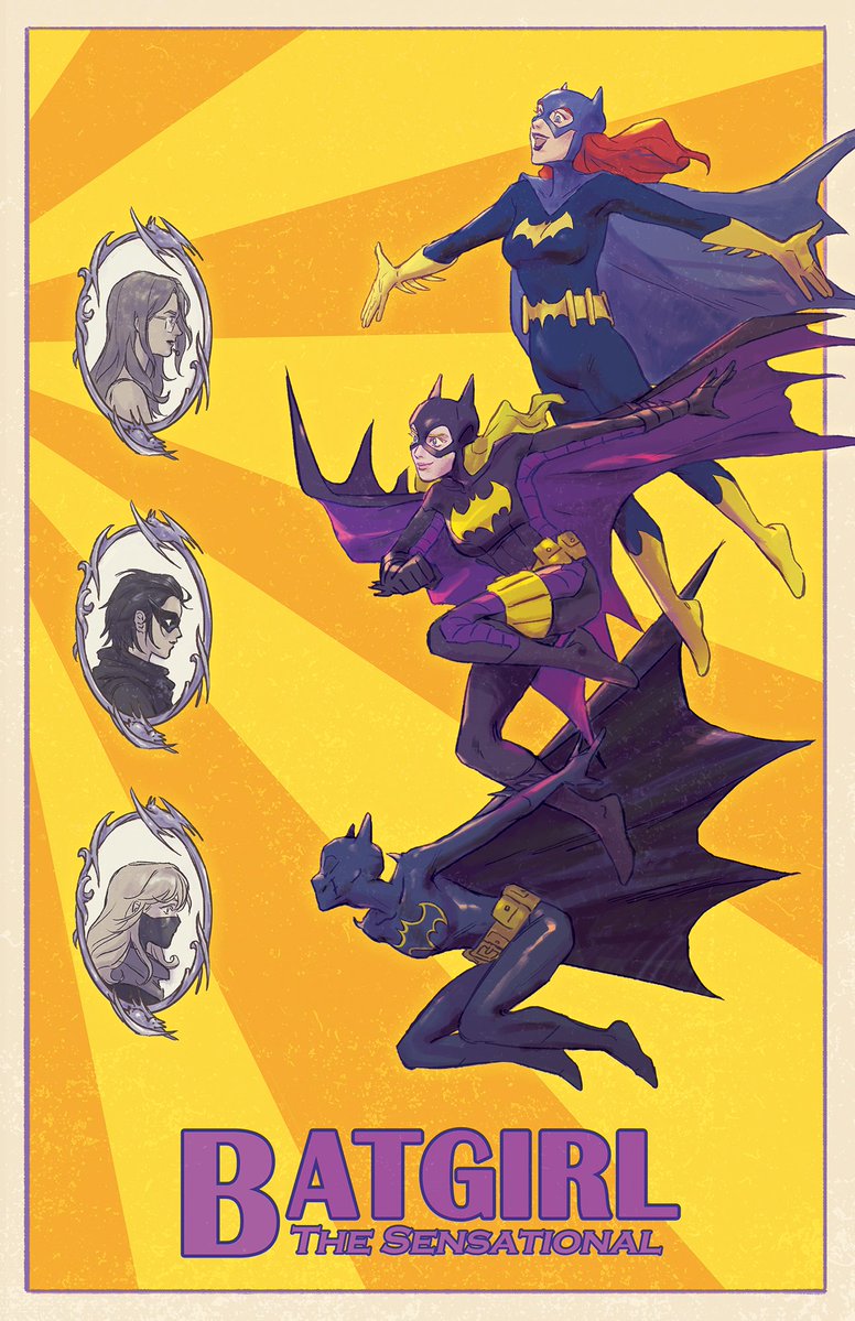 tooersh's tweet image. return to my roots #batfamily 🦇