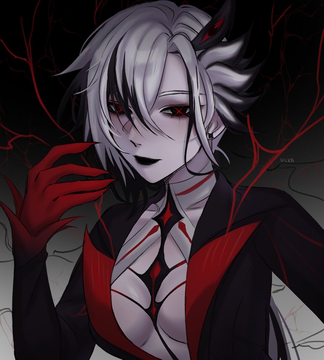 papa Arlecchino;>

#arlecchino #genshin #genshinimpact