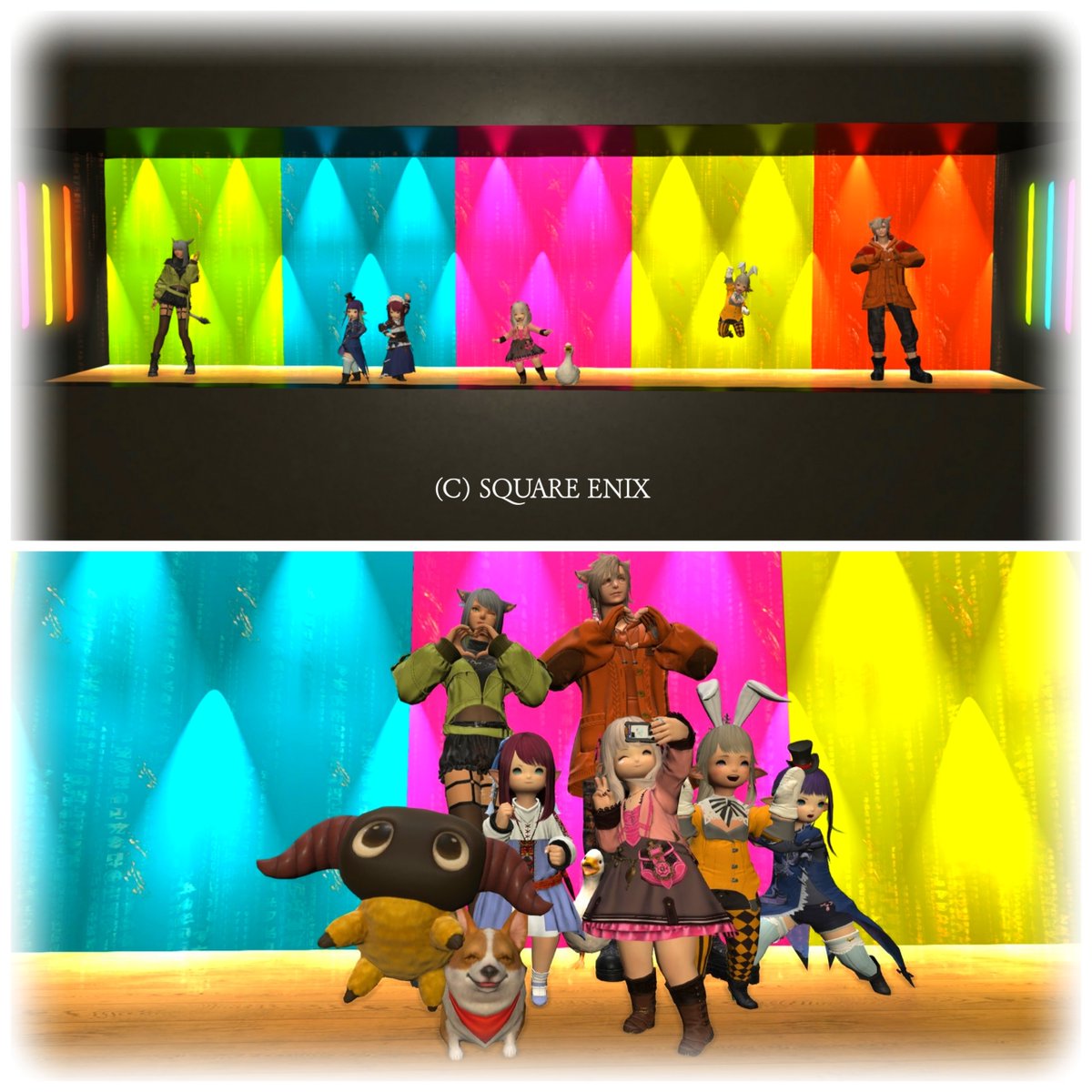 『  5colors  』
🏚️Gaia/Durandal/Mist/20-45/個室009
 #ななしどっとこむ
#おはララ

ＦＣﾒﾝと📸