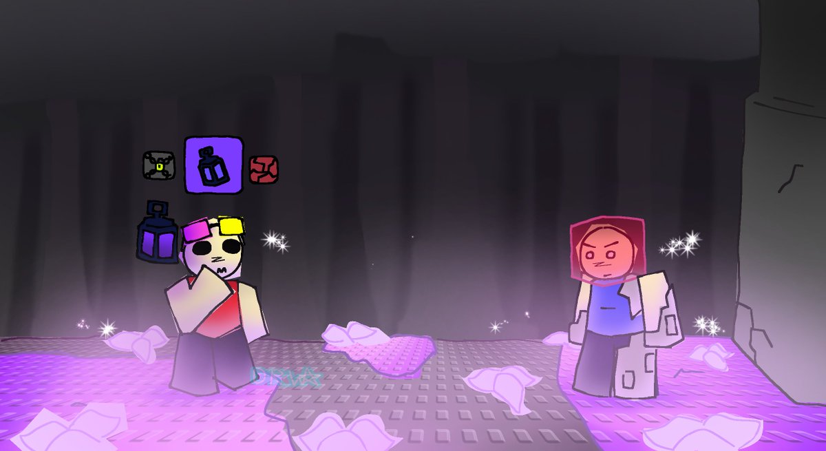 Hello deivy does, hello so last week i decided to draw one of the lasts parts of the episode of "the aftermath" in hello john doe style, i say i nailed pretty good to be my first time, tho, i suck doing button. #DeivyDoesTutorials33 #HelloJohnDoe #hjd