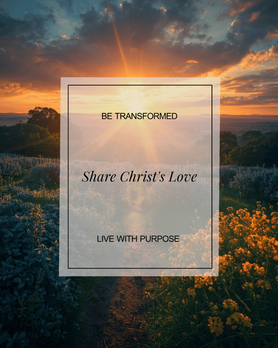 fjpministries's tweet image. #wednesdyword is from Mark Hogsed, Exec Dir.

Rom 12:2: “Do not be conformed to this world, but be transformed by the renewal of your mind...” We strike the balance of being in the world, but not conformed to the world. Christ has given us the opportunity for true transformation.