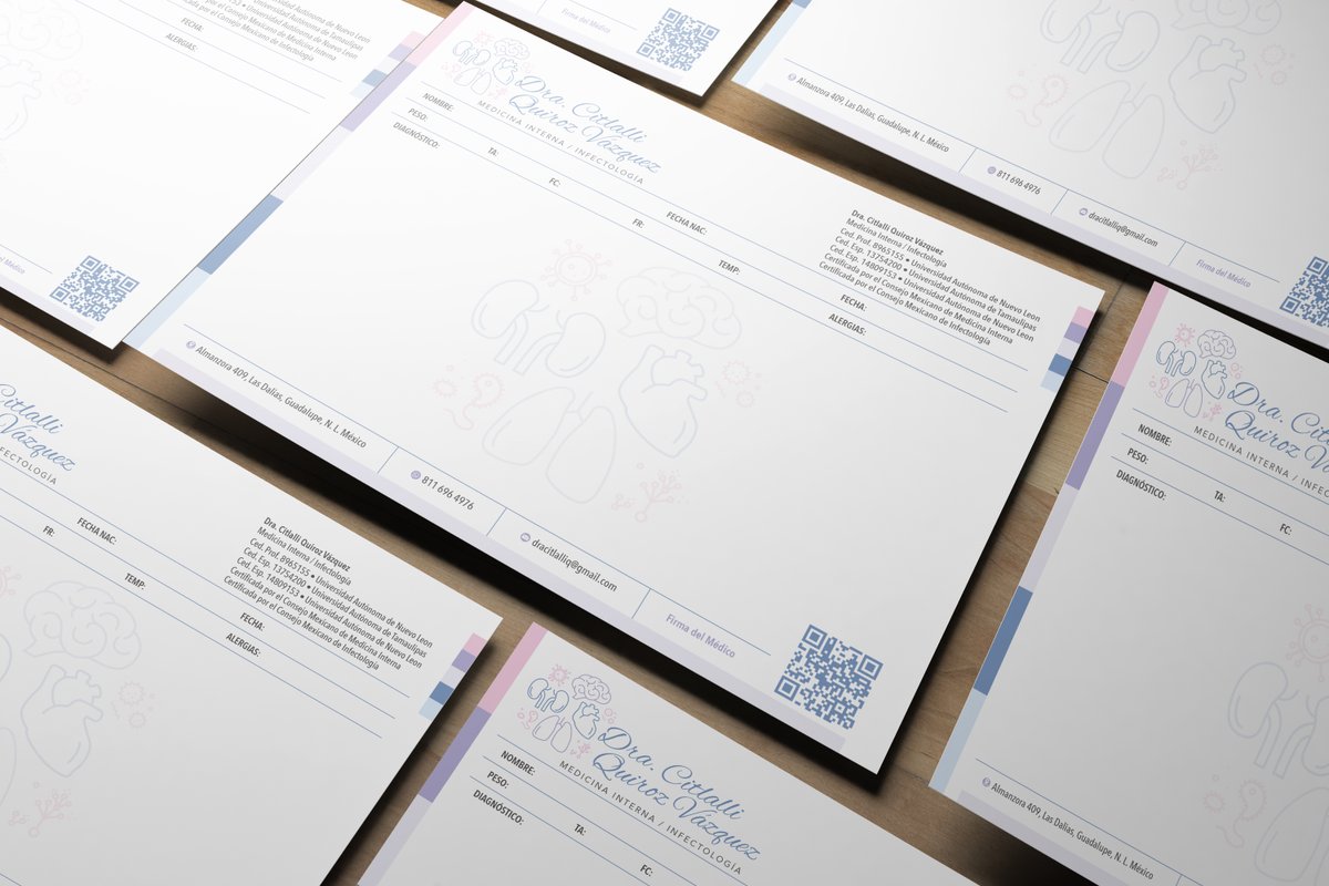 diazgiles's tweet image. Cliente: Medicina Interna &amp;amp; Infectología

Brief: Implementar isotipo femenino que represente ambas especialidades

Solución: 4 órganos de choque, virus, bacterias y hongos en tonos suaves y líneas delgadas

¿Necesitas un logo? Mándame mensaje