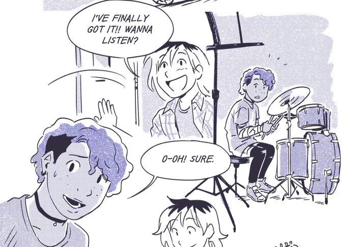 t5 update! chapter 2 pg 33

sorry about not updating it on the site yday.....i was flying home from da UK lol. tapas is always scheduled ahead of time for future ref

https://t.co/aZzqQIIYjJ 