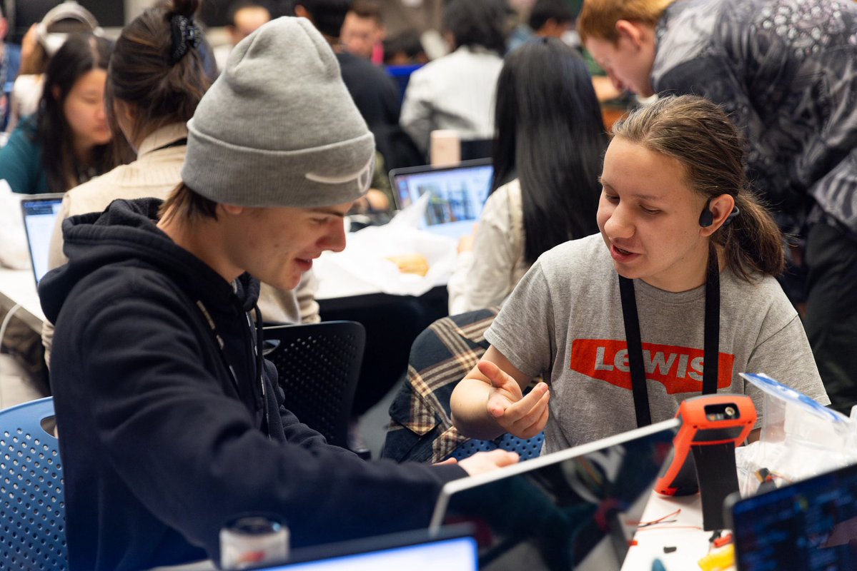 realityhackmit's tweet image. Ready to be a part of Reality Hack ’26?

This year, we’re exploring the theme of Dreams. It’ll explores the intersection of human imagination and machine intelligence.

Let’s build the Dreams of the future together. Apply today to hack, mentor, or judge at realityhackatmit.com