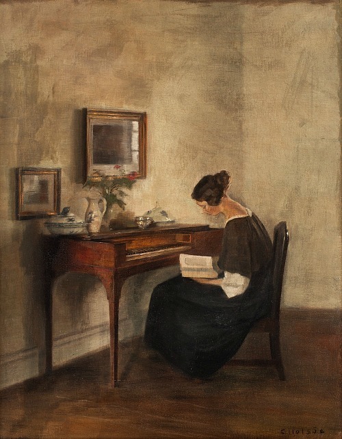 Carl Holsoe.