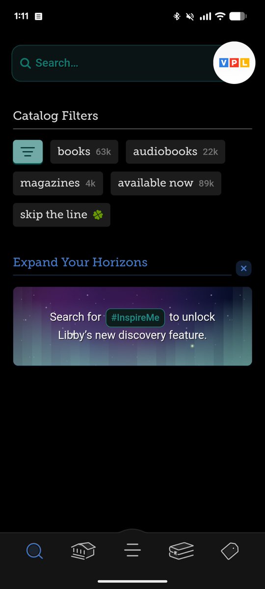 DemonSlyerRose's tweet image. Vancouver Public Library + Libby App (former OverDrive)

Unlimited library loans in E-books, E-Magazines &amp;amp; Audiobooks available with your Vancouver Library Card A&apos;HO 🤲 saves alot of money 

play.google.com/store/apps/det…

play.google.com/store/apps/det…