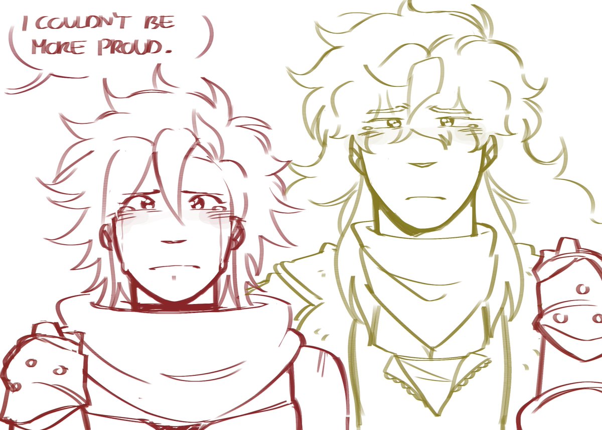 pookie_billy's tweet image. Last time she saw them they were 5-3yrs old..
#RWBY