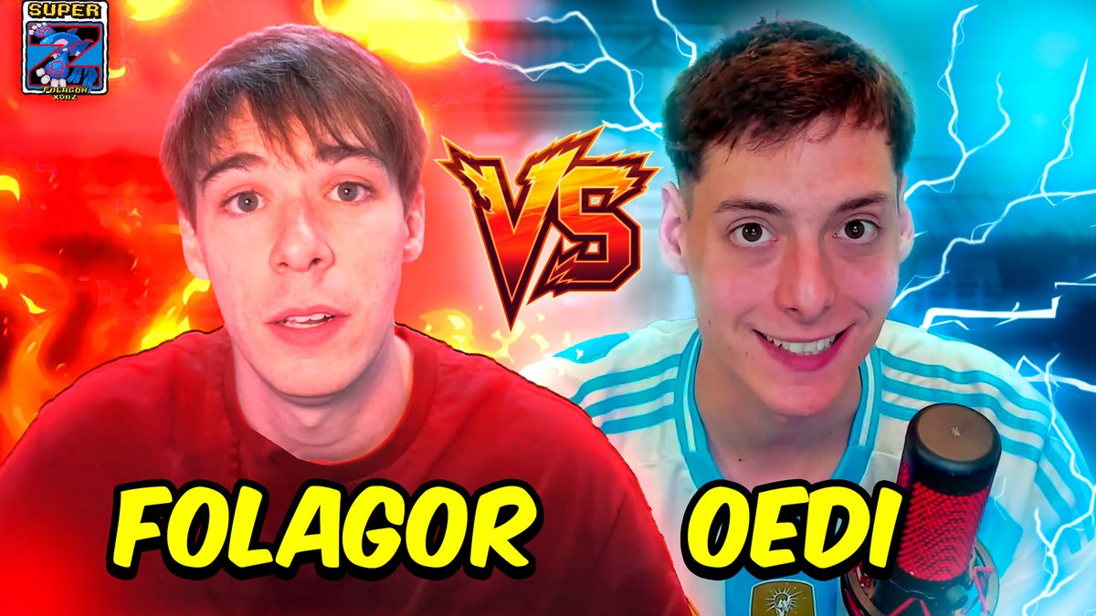 Quiero retar públicamente al señor <a href="/FolagoR/">FOLAGOR</a> a hacer un Dualocke.

Anteriormente retó a Jim Carona, pero el mexicano no pudo ganar.
Como la historia manda, España SIEMPRE cae ante Argentina y yo quiero representar a latam.

Fola, no pudimos negociar por Volcarona.
Negociemos ahora