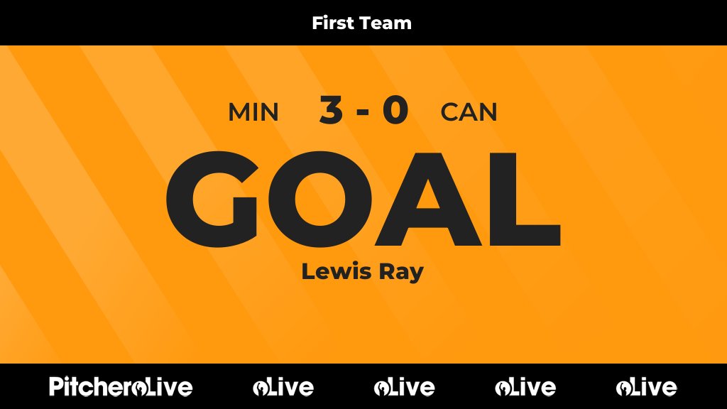 MinsterFC1911's tweet photo. 51': Lewis Ray scores for Minster FC 🙌
#MINCAN #Pitchero
https://t.co/7kmuLL3Bvm https://t.co/HnbDyc11Ll