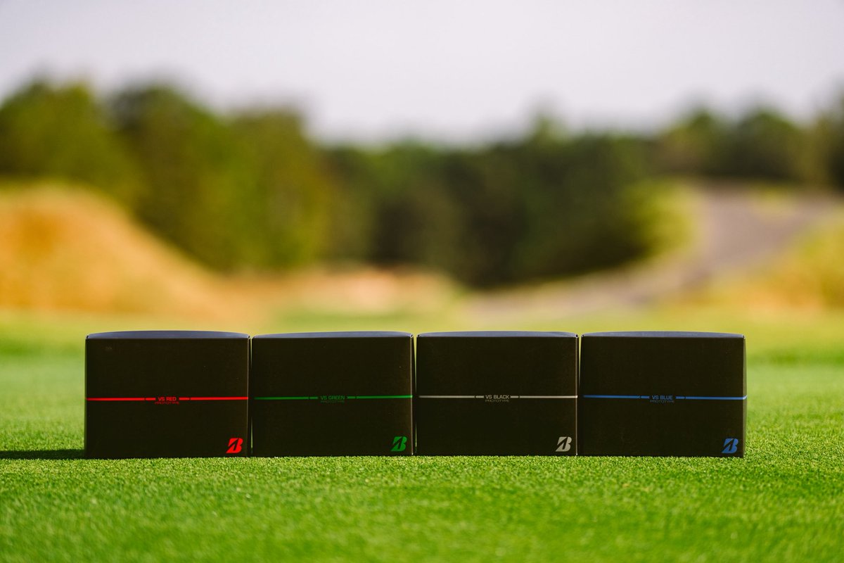 Bridgestone Golf tweet media