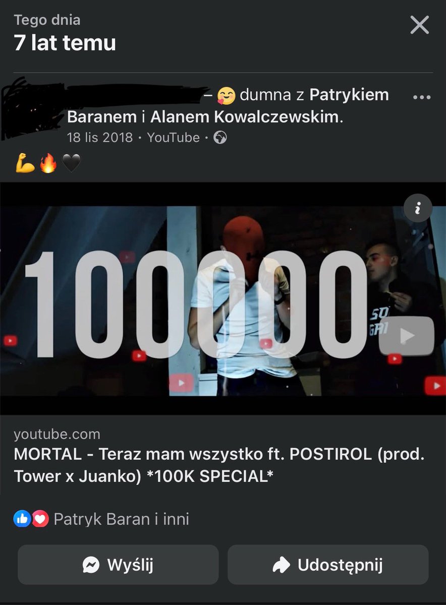 NoControlBabyx3's tweet image. Ale piękne wspomnienie mi przyszło na fb 🥹 #mortalcio