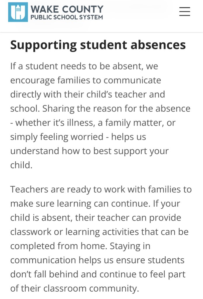 libsoftiktok's tweet image. BREAKING: Wake County Public Schools in North Carolina just sent a message to parents authorizing illegal aliens’ absences due to ICE activity, and promising that teachers will provide at home lessons for illegal aliens

21,000 students were absent from a nearby district…