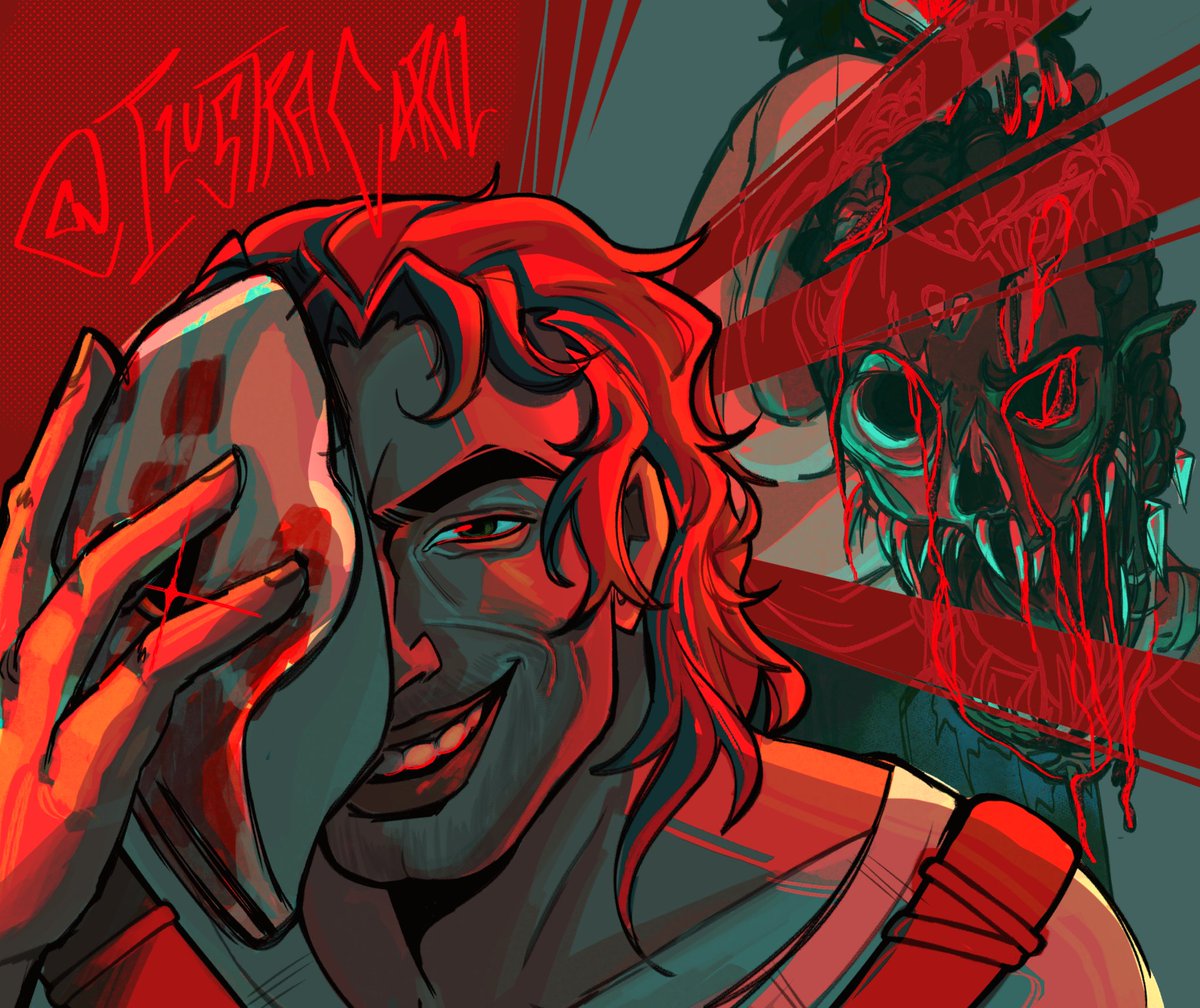 Eu mordo também #hexatombe #OrdemParanormal