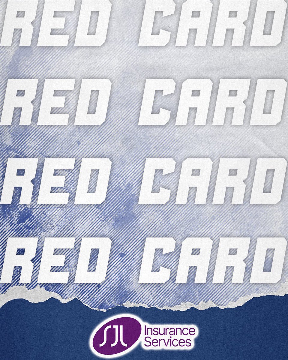 WorcesterCityFc's tweet image. 63 - Hayward is shown a second yellow, and a red. We are down to 10. | WCFC 2-1 SFC