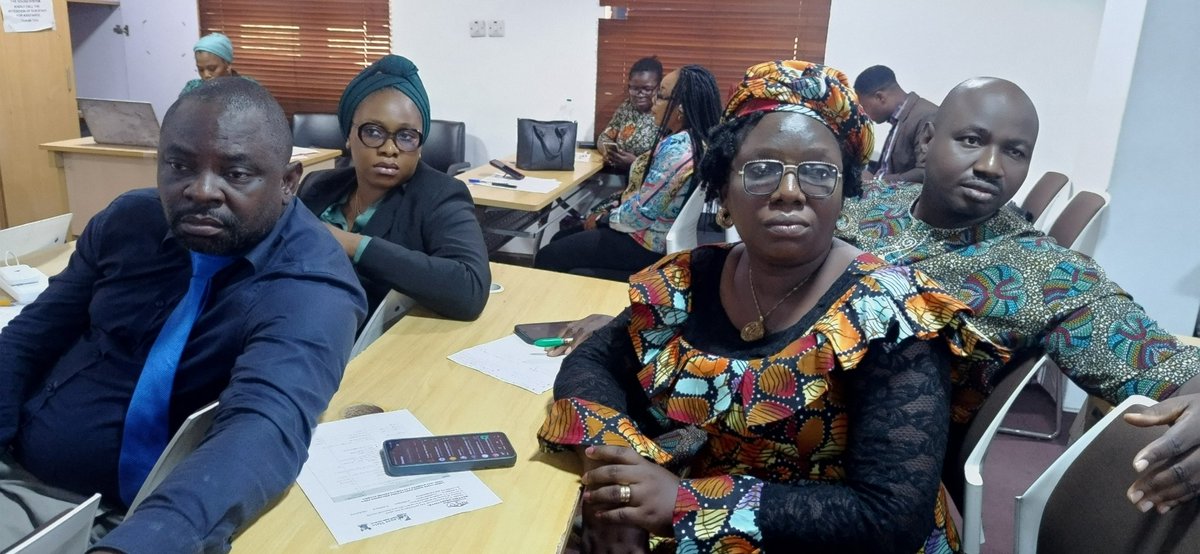 LagosPHCB's tweet image. Lagos Reaffirms Commitment to Quality Primary Health Care as LSPHCB Hosts 2025 Q3 BHCPF Review Forum.

#LSPHCBcares #lagosphcb #lagosisworking
                 instagram.com/p/DRNE_yTCDb4/…
