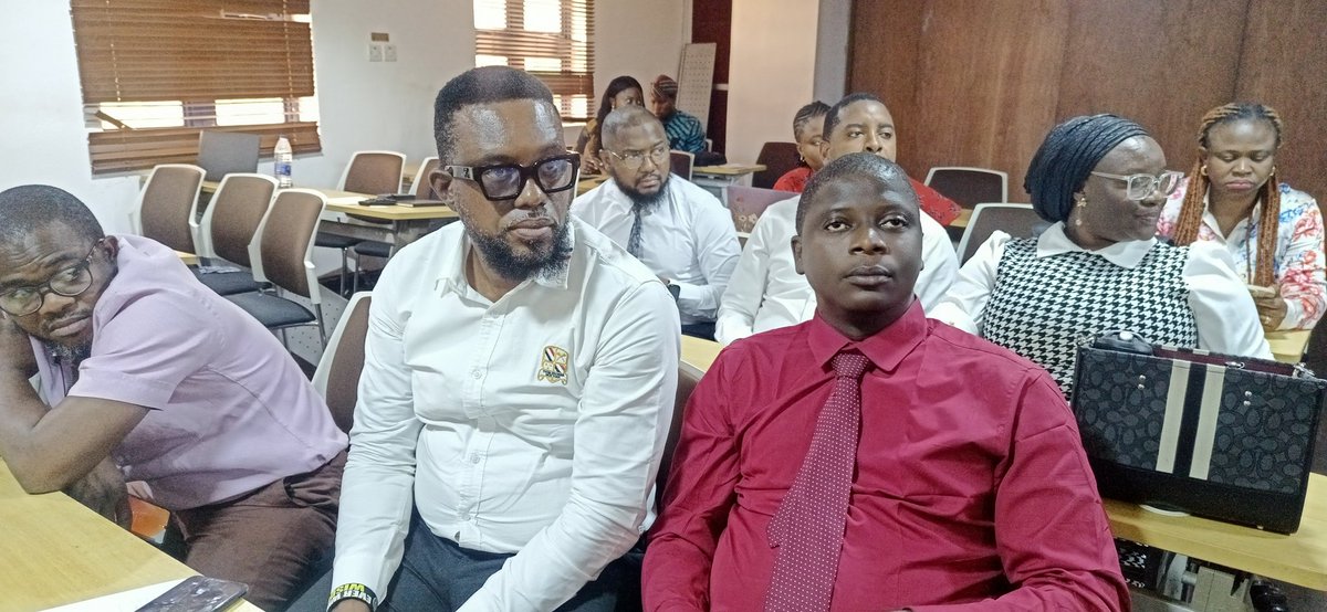 LagosPHCB's tweet image. Lagos Reaffirms Commitment to Quality Primary Health Care as LSPHCB Hosts 2025 Q3 BHCPF Review Forum.

#LSPHCBcares #lagosphcb #lagosisworking
                 instagram.com/p/DRNE_yTCDb4/…