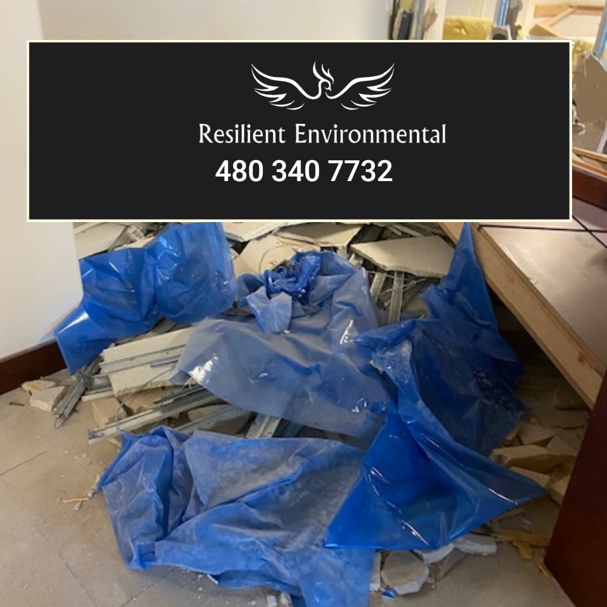 ResilientEnv's tweet image. resilientenvironmental.com
Resilient Environmental, LLC is a full service environmental firm located in Phoenix, Arizona.
#ResilientEnvironmental #EnvironmentalTesting #GreaterPhoenix