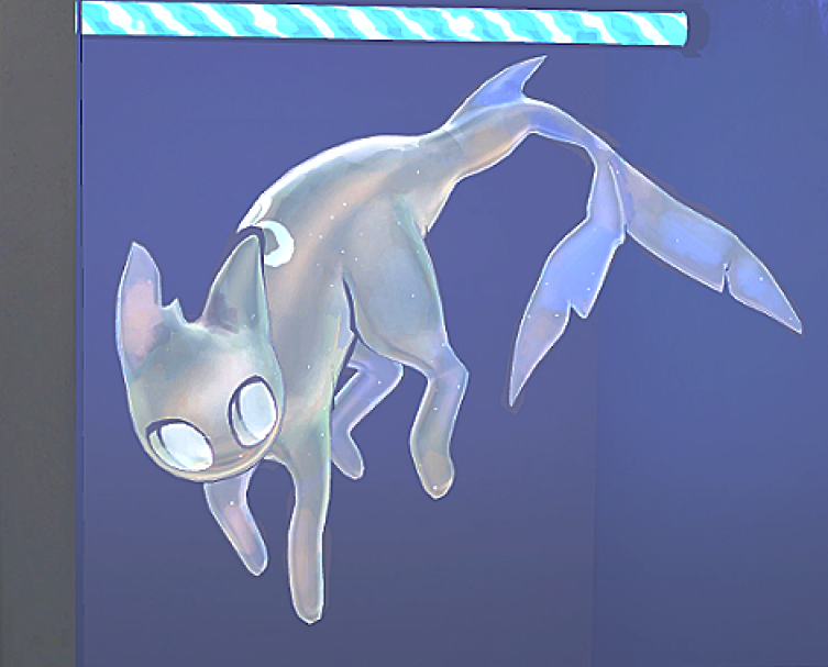 the shading on this is so chef's kiss