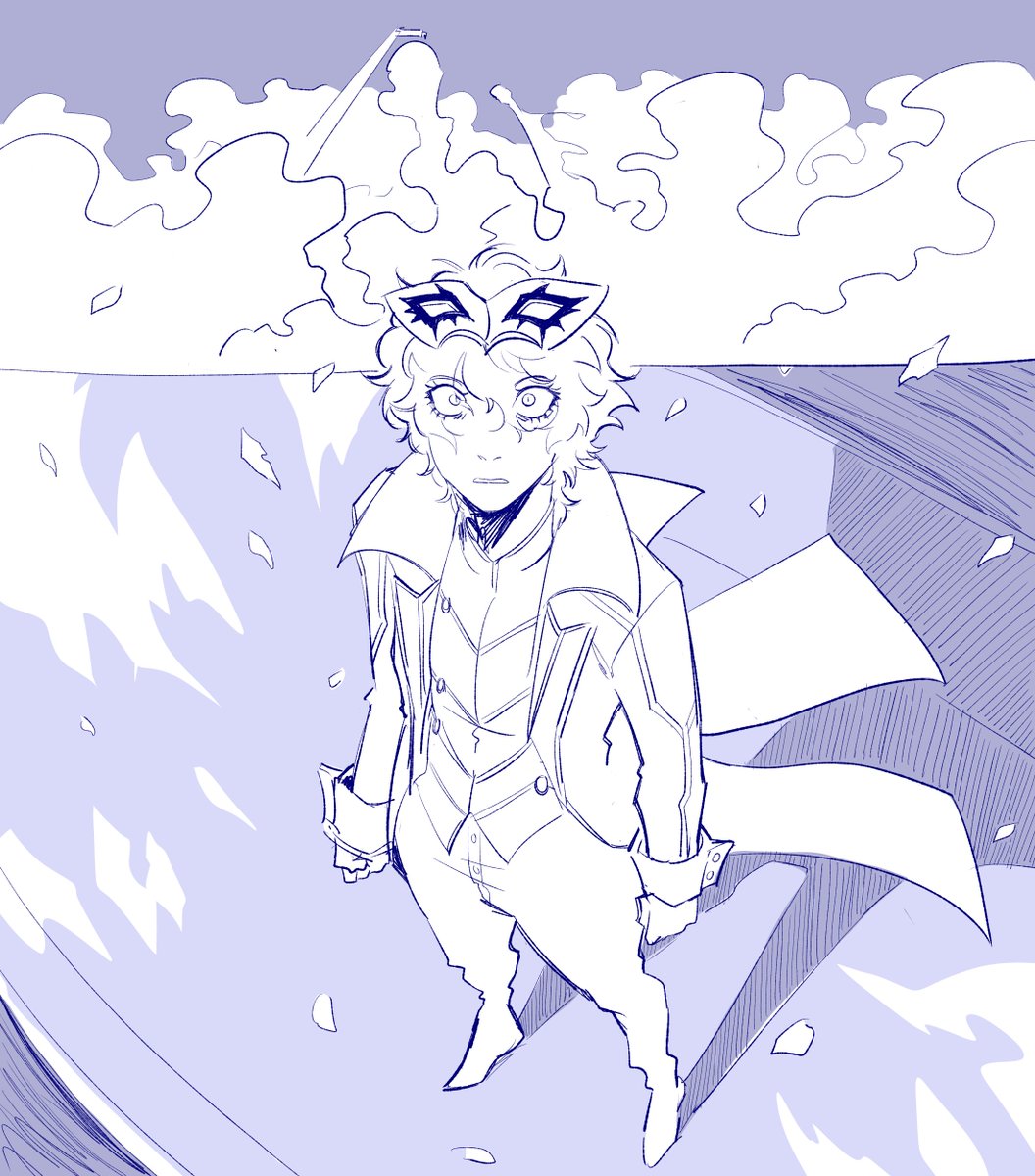 tamaygou's tweet photo. Day 3 - Explosion
Super rushed comic but ahh the boat scene but comfort... 🥹

#pegoryuweek #pegoryuweek2025 https://t.co/b96FnlHaab