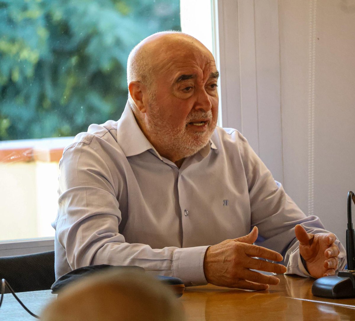 Morales i Centeno destrossen Soteras i Calle

Els presidents de la <a href="/FundacioGrama/">Fundació Esportiva Grama</a> i de la <a href="/eeguineueta/">EE Guineueta</a>, integrants dels 500 que desitgen l’Assemblea del canvi de la <a href="/FCF_CAT/">Federació Catalana de Futbol</a>, han censurat durament amb arguments Soteras, Calle i Antonio Escudero

futbolcatalunya.com/morales-i-cent…
#futbolcat