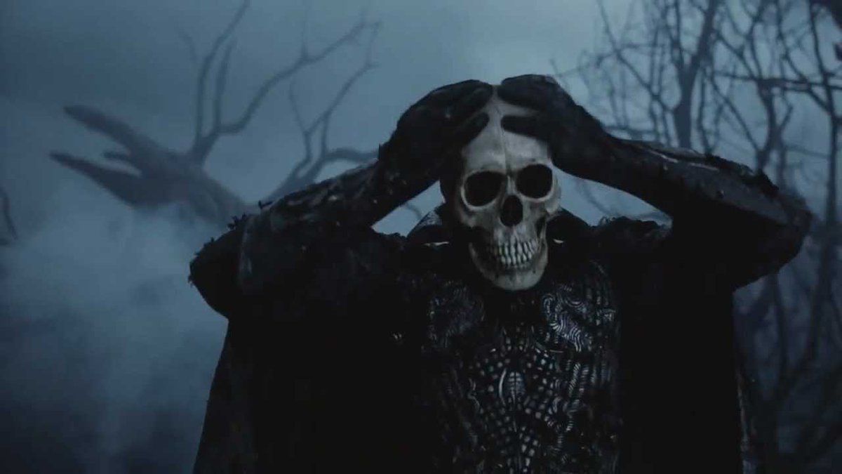 TheCinesthetic's tweet image. Sleepy Hollow (1999) dir. Tim Burton