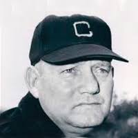 SCAHOF's tweet image. Frank Howard, legendary Clemson coach &amp;amp; one of the sport’s all-time colorful characters, compiled a 165-118-12 record from 1940-69.  Clemson commemorates his memory at every home game when the team rubs “Howard’s Rock” before running down the hill.