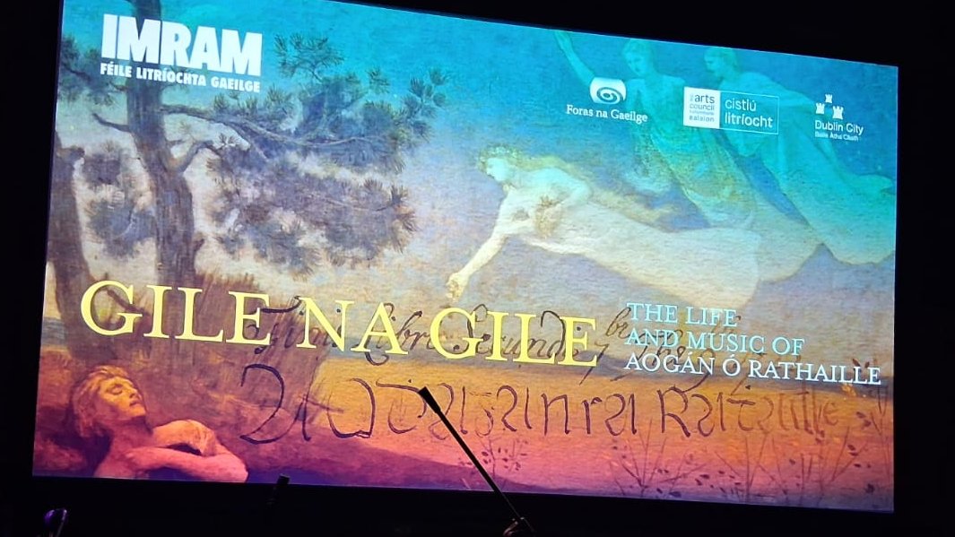 Gearóidín Uí Laighléis tweet media