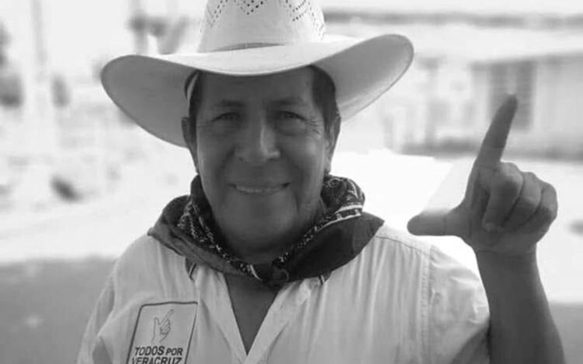 AlertaMundoNews's tweet image. 🇲🇽 | Asesinan a tiros a Pedro González, excandidato a alcaldía en Veracruz, México.