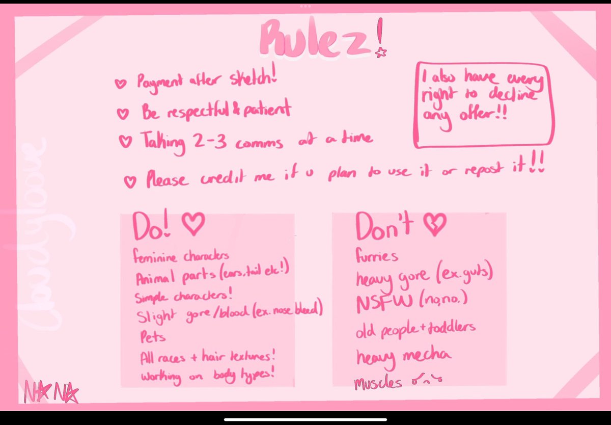 NANA 🎀 tweet media