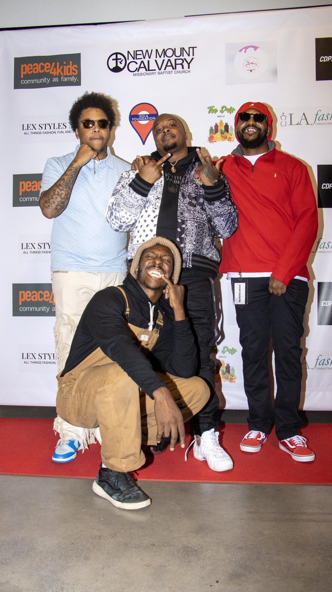 ThatFilthyMF's tweet image. I Was Blessed With The Opportunity To Perform At Lex Styles Magazine Fashion Event This Past Weekend 🪩🥂