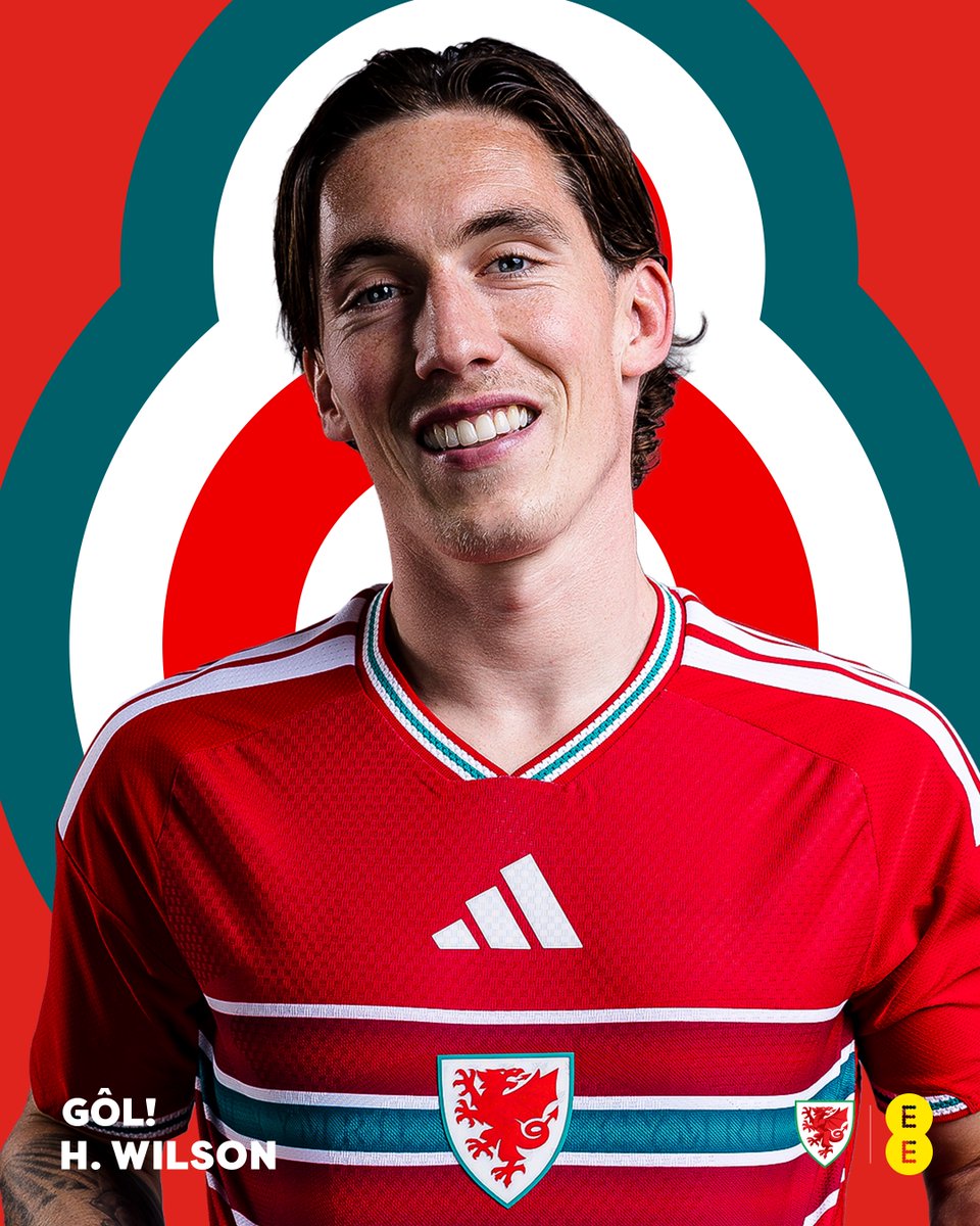 Cymru's tweet image. ⏰ 75&apos; | 🏴󠁧󠁢󠁷󠁬󠁳󠁿 5-1 🇲🇰

HE IS ABSOLUTELY RUNNING THE SHOW. HARRY WILSON TAKE A BOW 👏

💻 fawales.co/CymMac