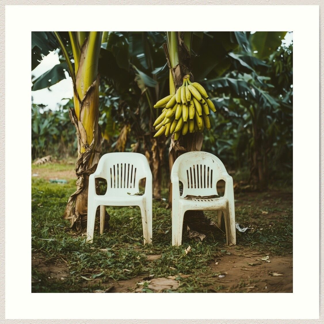 lavitalenta's tweet image. Reject the man cave. Embrace the outdoor plastic chair

Truly the universal symbol of leisure