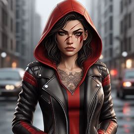 NextRedHood's tweet image. What do you want?