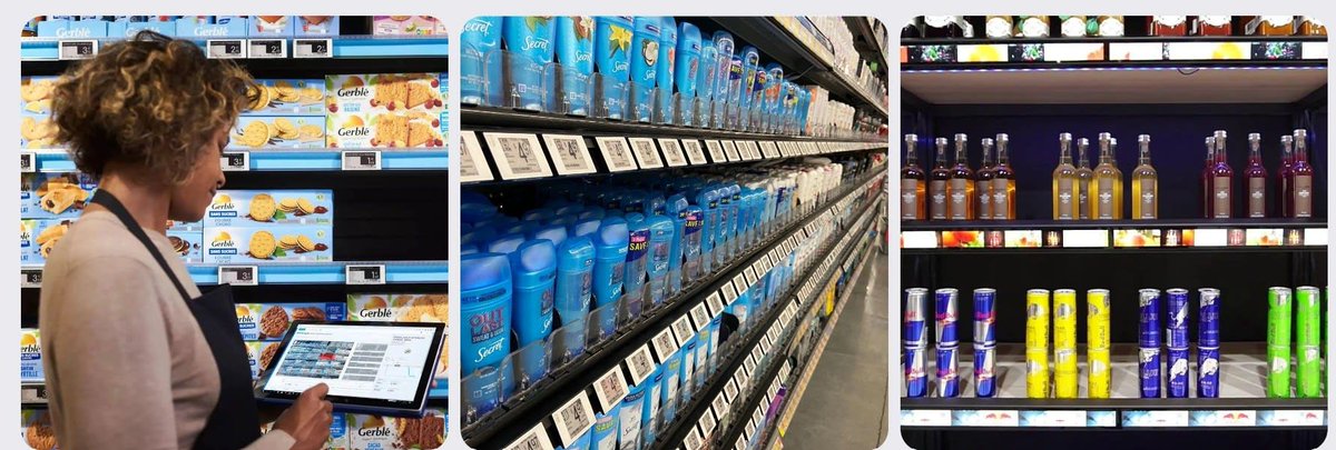 IoTBreakthrough's tweet image. The IoT Revolution in Retail: How Smart Technology Is Redefining the Shopping Experience

vocal.media/futurism/the-i…

#iot #news #trending