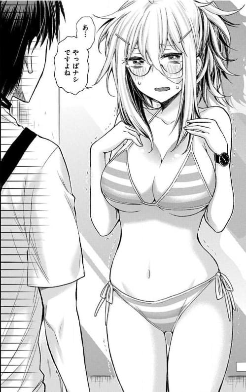 進撃のえろ子さん～変なお姉さんは男子高生と仲良くなりたい～のエロシーン2