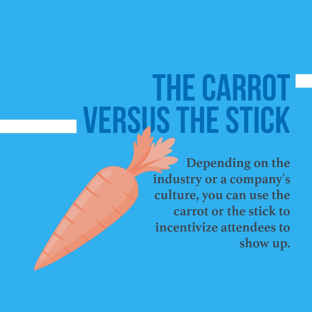 In the November-December issue of Small Market Meetings, we tackled the tough subject of attrition (a.k.a. every event planner's worst nightmare), from why it occurs to how to contend with it. Scroll below for some tips or read the full article here: lnk.bio/s/160d6