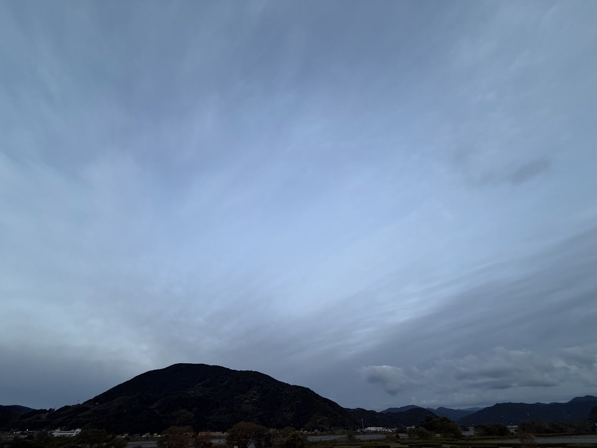 MSP_PiPi_san's tweet image. おはようございます☁️
#イマソラ #ランニング #朝ラン #マラソン