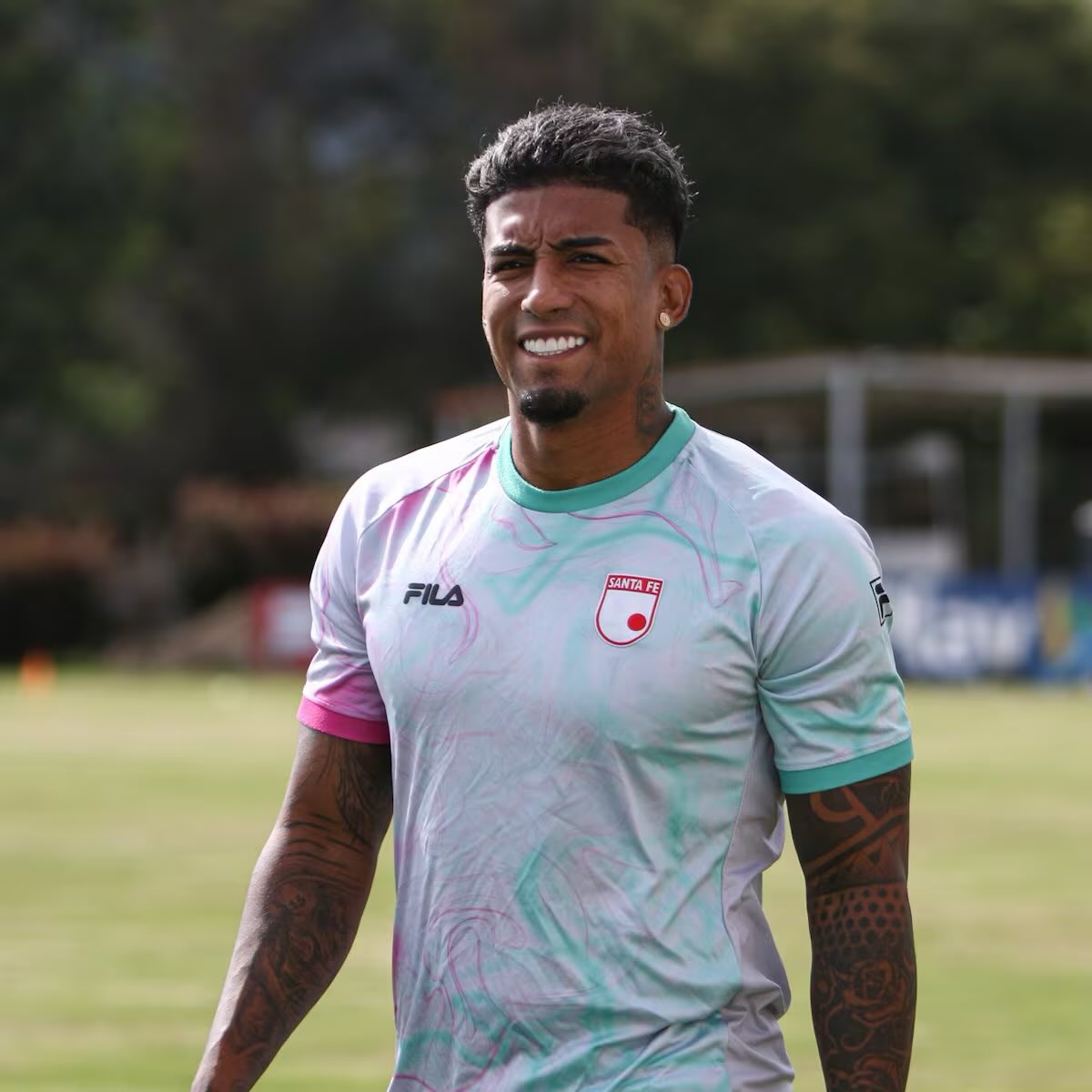 Harold Santiago Mosquera NO ❌jugará en Millonarios en 2026 Ⓜ️