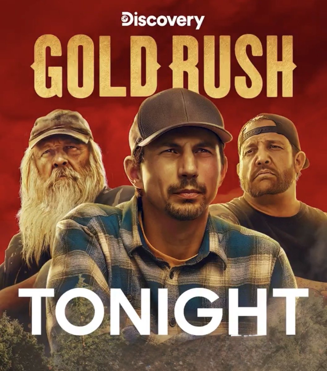 Who’s watching  🇮🇪 🇬🇧 #keepgoldrushive <a href="/DiscoveryUK/">Discovery Channel UK</a>