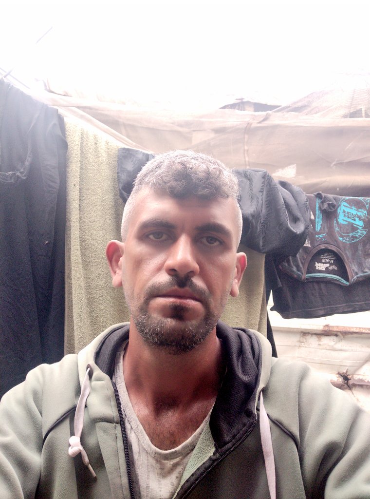 khaliljbo96's tweet image. Unfortunately, the support is still very slow… and winter has arrived, leaving us freezing. We have no heavy clothing, and my family shivers through the night.
I beg anyone who can help not to hesitate… we are freezing. ❄️💔

chuffed.org/project/136867…