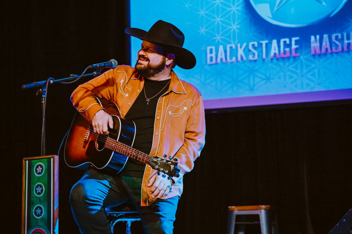 Backstage Nashville™ tweet media