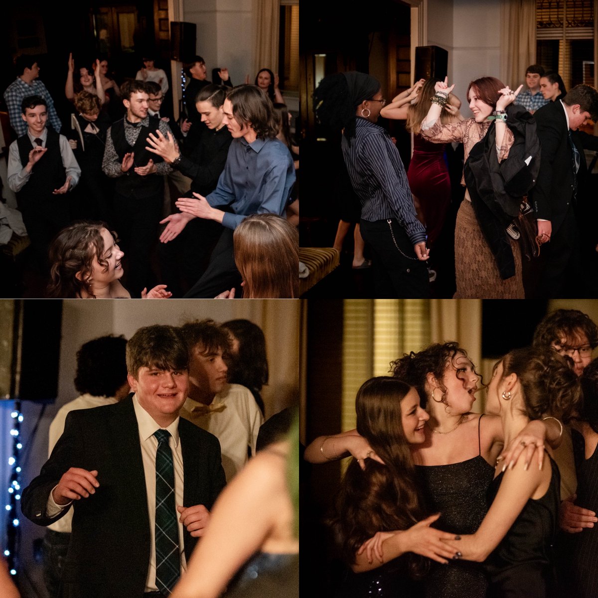 CommunityHS's tweet image. We had an amazing time at our Fall Dance! Everyone wore their dancing shoes. 🎉
We&apos;d like to thank the dance committee for creating an awesome night out. 😘

More photos can be found at communityhigh.net/event/2025-fal….